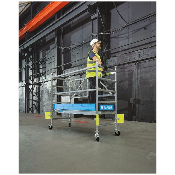 Echafaudage pliant, modèle normal  550 mm