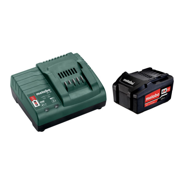 Základní sada 1xLi-Ion 4,0Ah