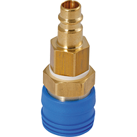 Accessori per sistema di serraggio sul punto zero