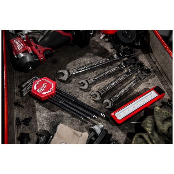 Set de chei hexagonale 9 piese.