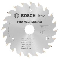 BOSCH PRO&nbsp;Multi Material Kreissägeblatt