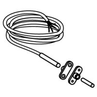 dormakaba Reed-Türkontakt TK für Holztüren