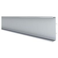 Griffmulde C-Profil gross 4200x66,2x17mm