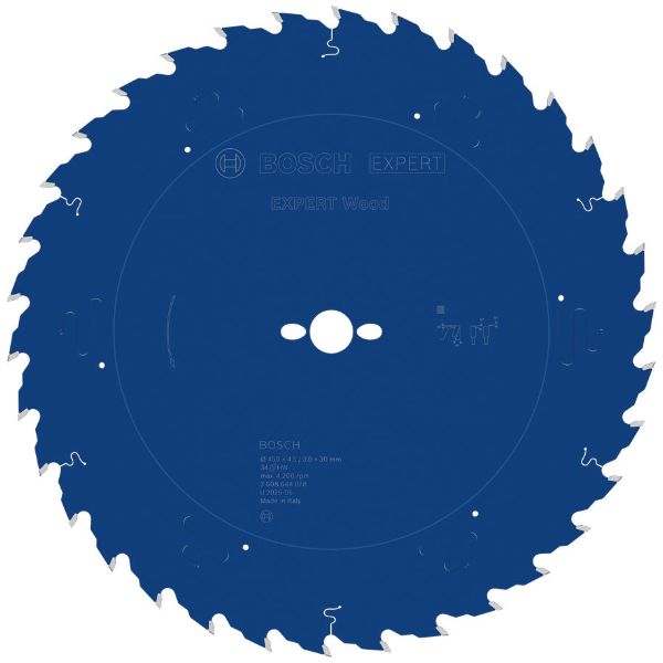 Lame de scie circulaire EX WO H 450x30-34