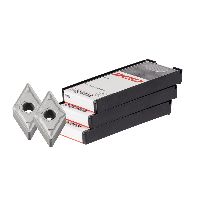 Výhodné balenie otočných rezných platničiek, hrubovanie DNMG 30 kusov HBT020