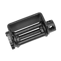 Web Winch - 3-Bar - Lo Profile-Weld On-Side Mount