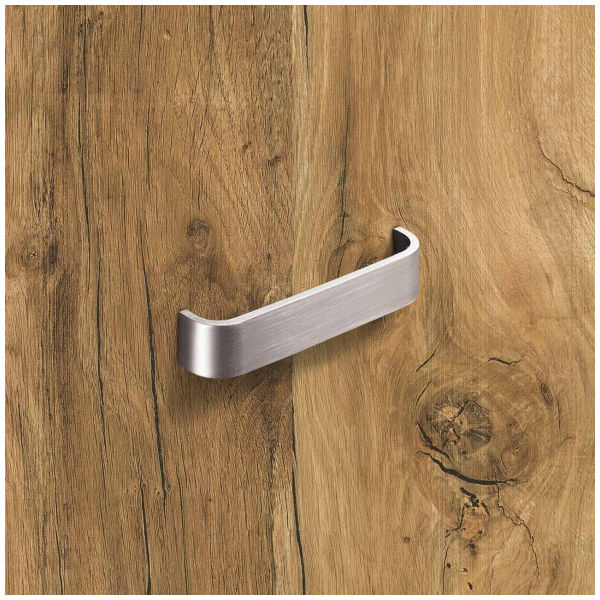 Hettich Poignée Catana Acier inoxydable Optique brossé 192 mm