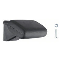 Handgriff für Bandschleifer, passend zu: PBS 75, PBS 75 E