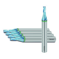 Minifresa per HPC in HMI GARANT Master Steel (formato convenienza), 5 pezzi