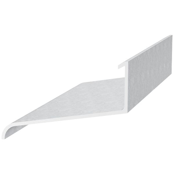 Profil complém. p. renvoi d'eau 416 saillie 52 mm av. écoul.