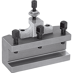 Multifix quick-change toolholders