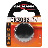 Pila a bottone al litio