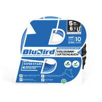 Rubber werkplaatsslang »BluBird«, Ø 12 x 6, max. 20 bar, set 5 m