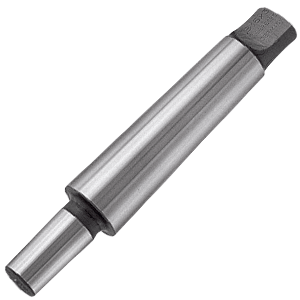 Insertos roscados con cono morse