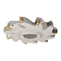 SDN D5.0-0.38-12-06 3-seitig schneidende Scheibenfräser