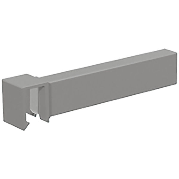 Hettich OrgaStore 410 Séparateur longitudinal gris