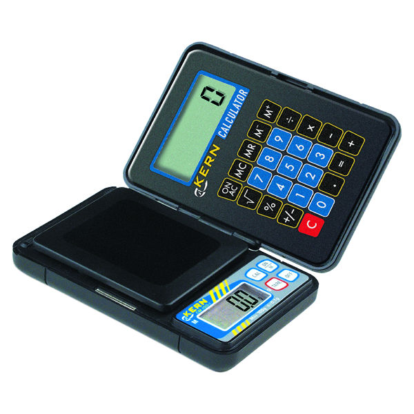 Taschenwaage Typ CM, maximaler Wägebereich: 150g