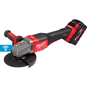 Akkuwinkelschleifer