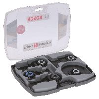 BOSCH 5-piece Cutting Set Wood and Metal