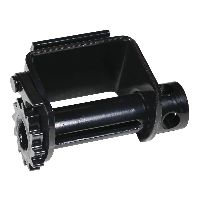 Web Winch-Side Mount Low Profile Portable w/2SS
