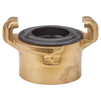 GEKA Schnellkupplung mit Innengewinde