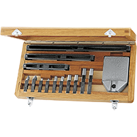 Jauges/calibres - pièces de rechange et accessoires