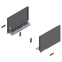 blum Zarge LEGRABOX pure C 177mm oriongrau