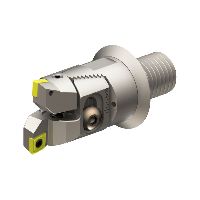 Zweischneiderkopf M16 zum Einschrauben Ø 32 / 39.5-50.5