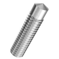 HBS Gewindebolzen Typ RD mit Kugel A2-50 (1.4301/03)