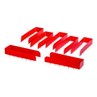 Boxaufsatz (Erweiterung) für Boxen Warenausgabesystem HOLEX 24seven LEVEL