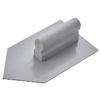 Frottoir en matière synthétique pointu 160x90 mm