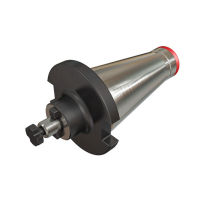 DIN2080 50 SEM 22X 38 DIN 2080 für Fräser mit Quernut DIN 3937.