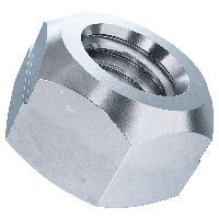 Sechskantmuttern mit Klemmteil DIN 980V-8 znb