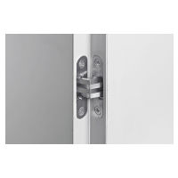 Hettich Einfrässcharniere für Plattendicke 18-50 mm