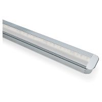 LED recessed luminaire profile SIDE LINE E aluminium 2.5m