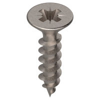 blum Spanplattenschrauben Senkkopf Kreuzschlitz vernickelt