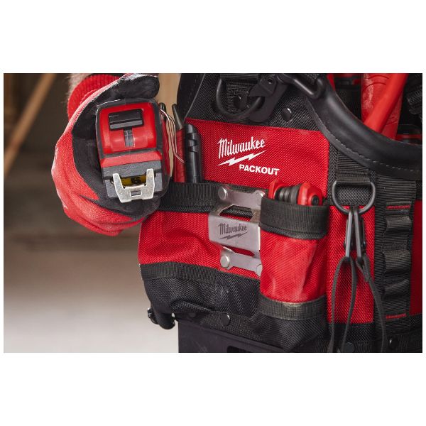 MILWAUKEE PACKOUT Borsa attrezzi 25