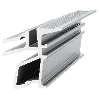 Profil de base 6m Leitz Trilux deux Flexo visser faut. roul