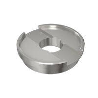 Plaque adaptateurs ADP-V-114-166-IG pour extension de la plage de diamètres des porte-plaquettes CAR-V-I/IG