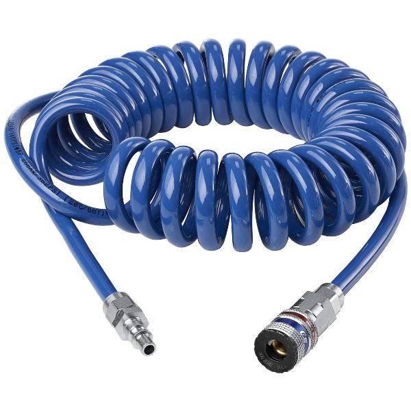 Tuyau à air spiralé 300, 6.5x10mm