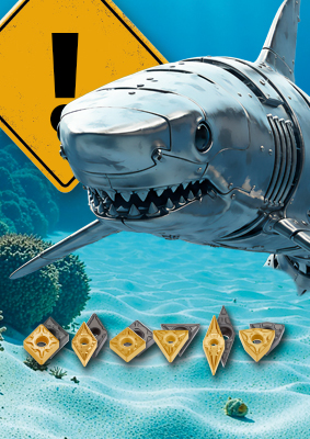 Nuovi prodotti Tornitura