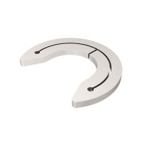 INDN SETTING DISC 3 Höhenverstellscheiben Metrisch