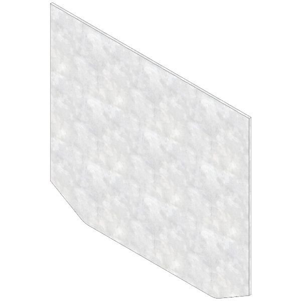 FASERFIX® SUPER 100 Stirnwand