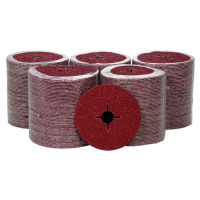 Muela de fibra corindón normal (A) ⌀ 115 mm