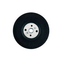 Stützteller 115 mm M 14, mit Kühlrippen