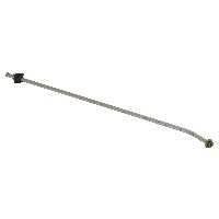 BIRCHMEIER spray pipe 50 cm bent