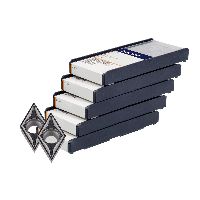 GARANT Vorteilspack DCMT Wendeschneidplatte mittlere Bearbeitung 50 Stück