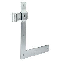 Blind centre hinge riveted 30x3mm roll 11mm