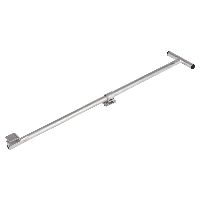 Support d&#39;accès aluminium hauteur 1,20 m