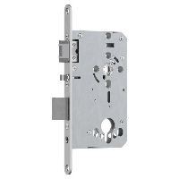 Glutz Panik-Einsteckschloss 12400 SV PE Panikfunktion E